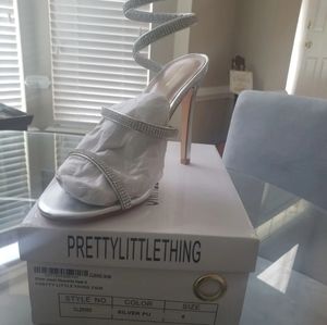 Diamond heels